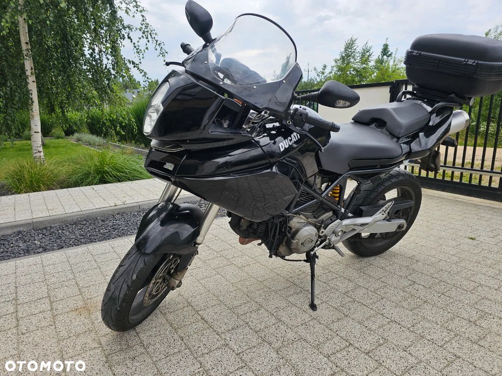Ducati Multistrada - 10