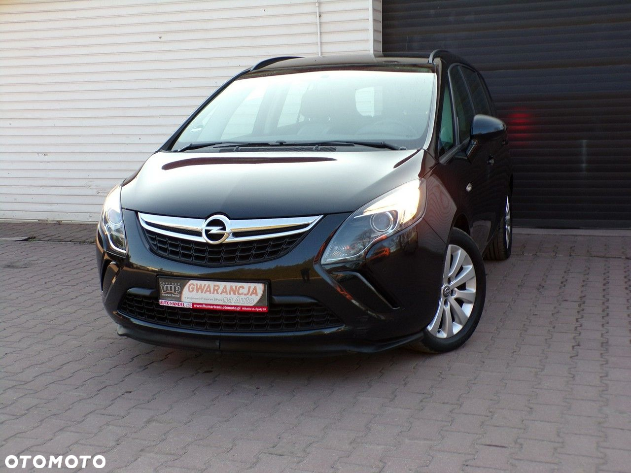 Opel Zafira - 6