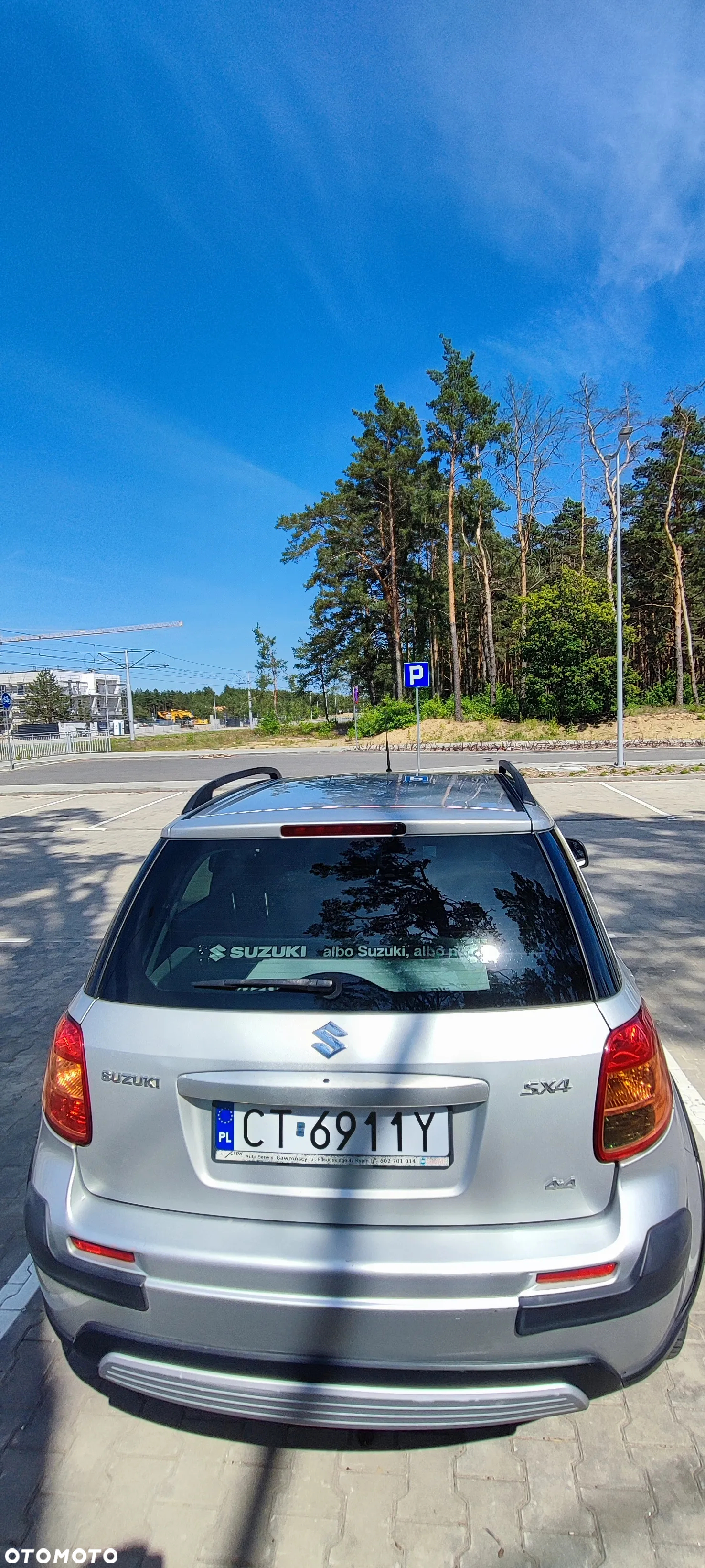 Suzuki SX4 1.6 GS / Premium 4WD - 6