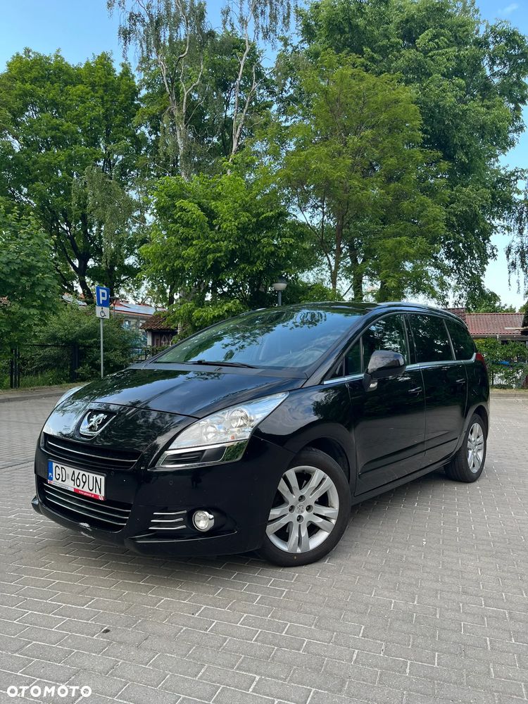 Peugeot 5008 2.0 HDi Family 7os - 1