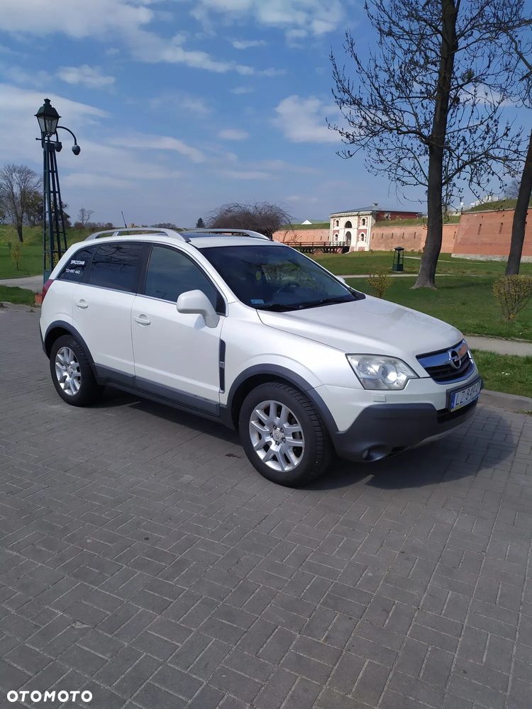 Opel Antara - 1