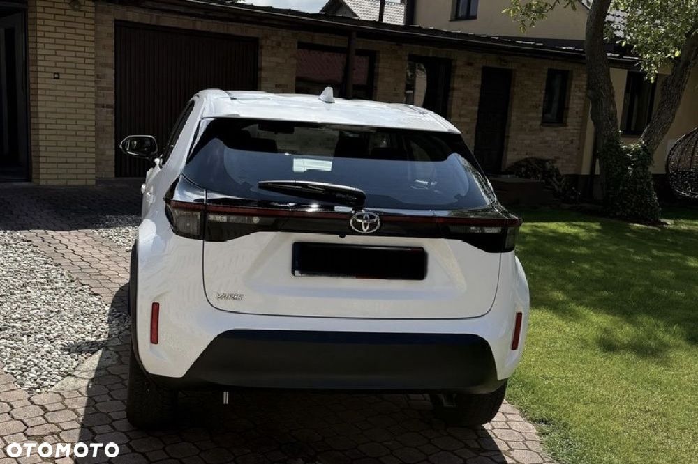 Toyota Yaris Cross 1.5 Comfort CVT - 5