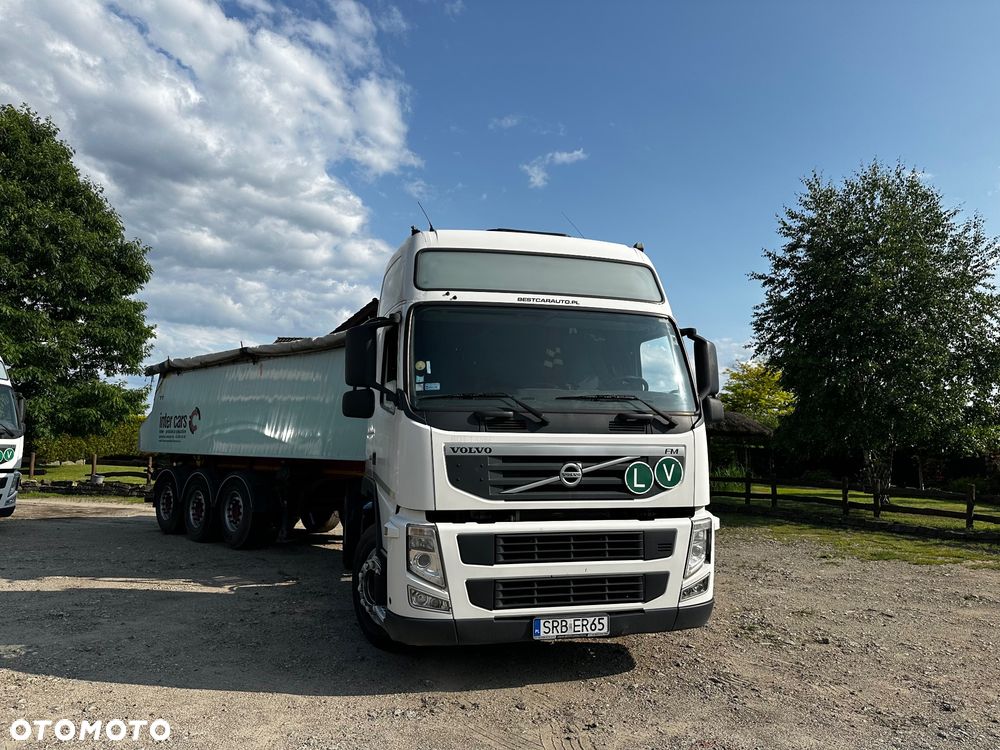 Volvo Fm 450 - 2