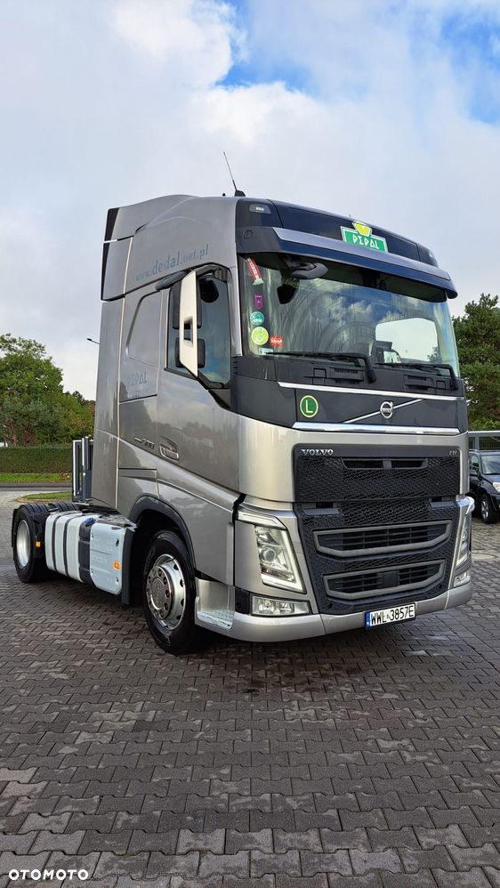 Volvo FH 500 - 2