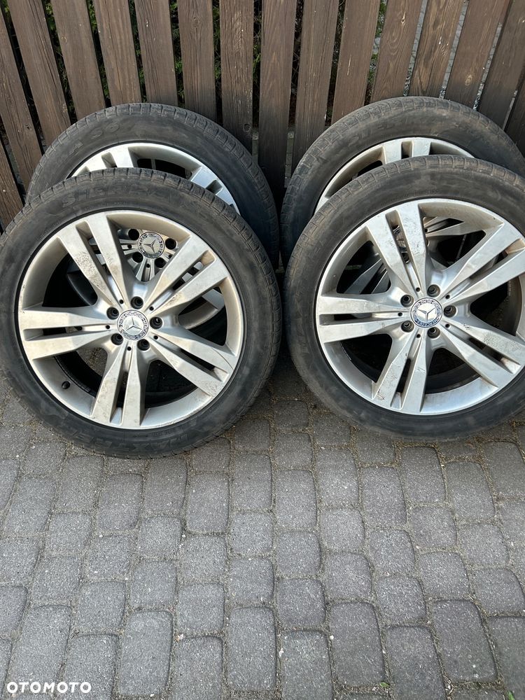 Mercedes-Benz Klasa R 350 CDI 4-Matic - 16