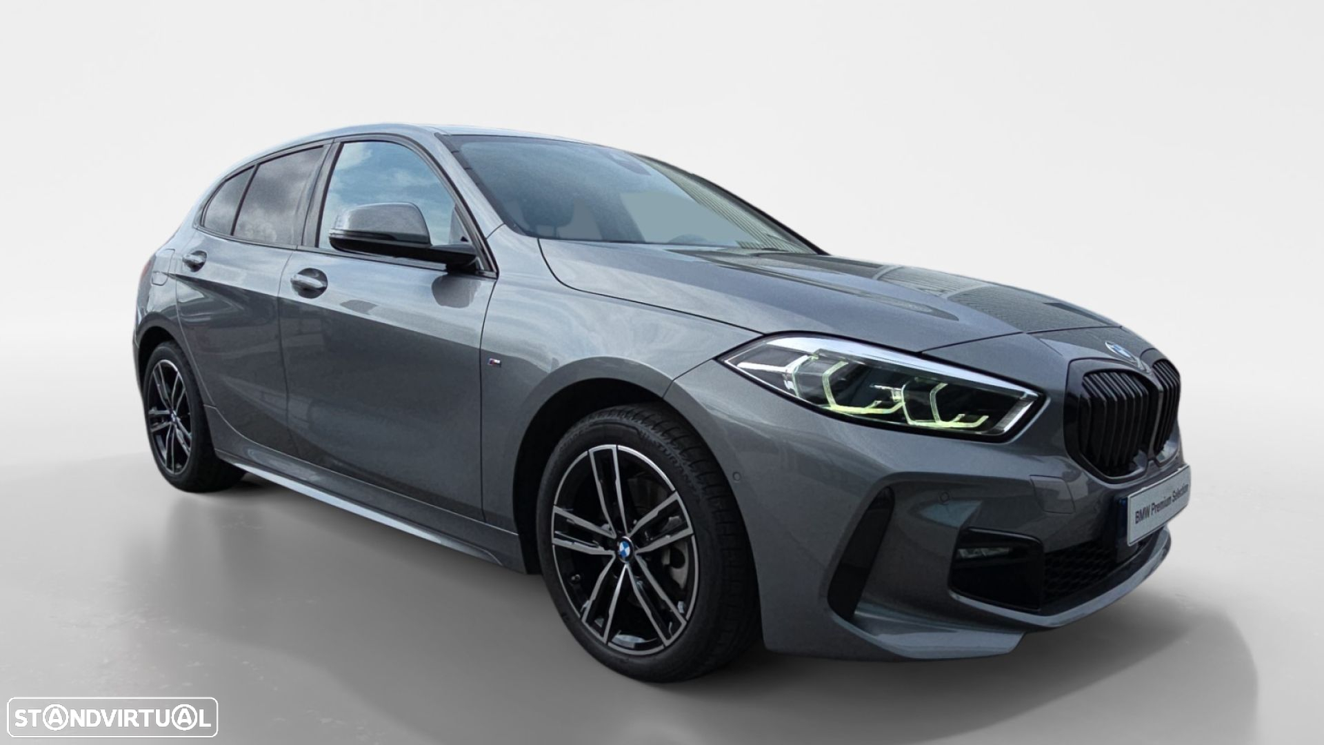 BMW 116 d Pack Desportivo M Auto - 4