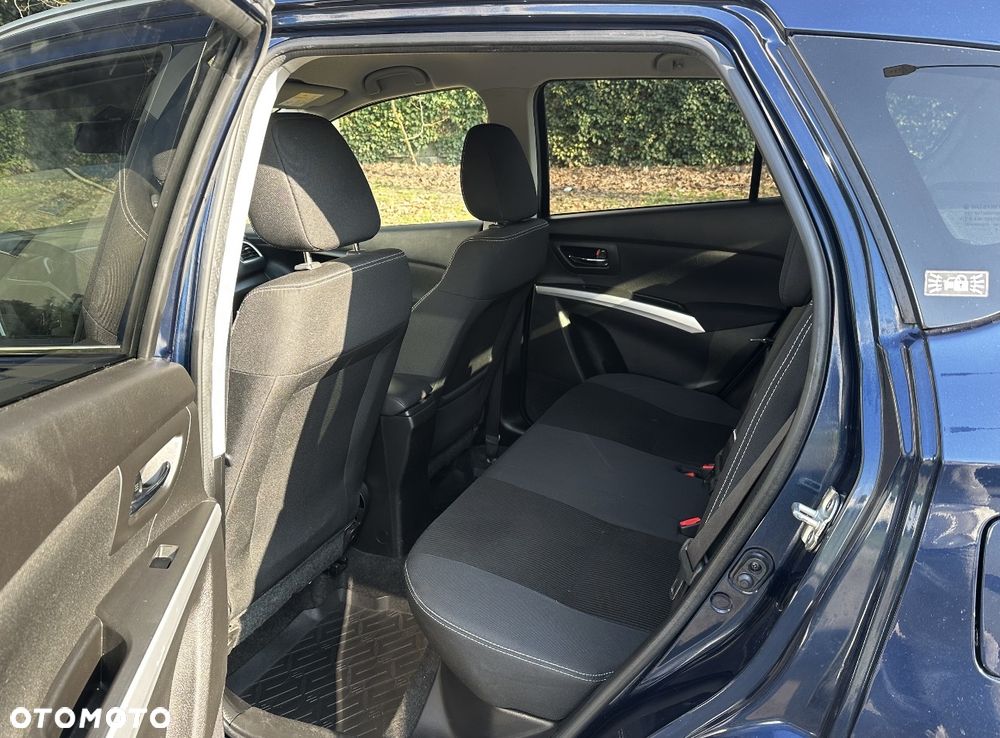 Suzuki SX4 - 21