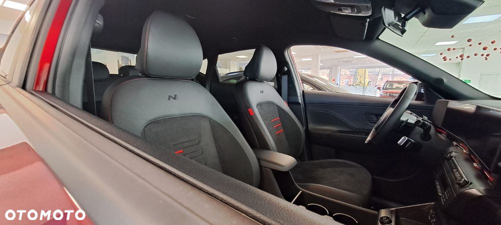 Hyundai Kona 1.6 GDI Hybrid N-Line DCT - 8