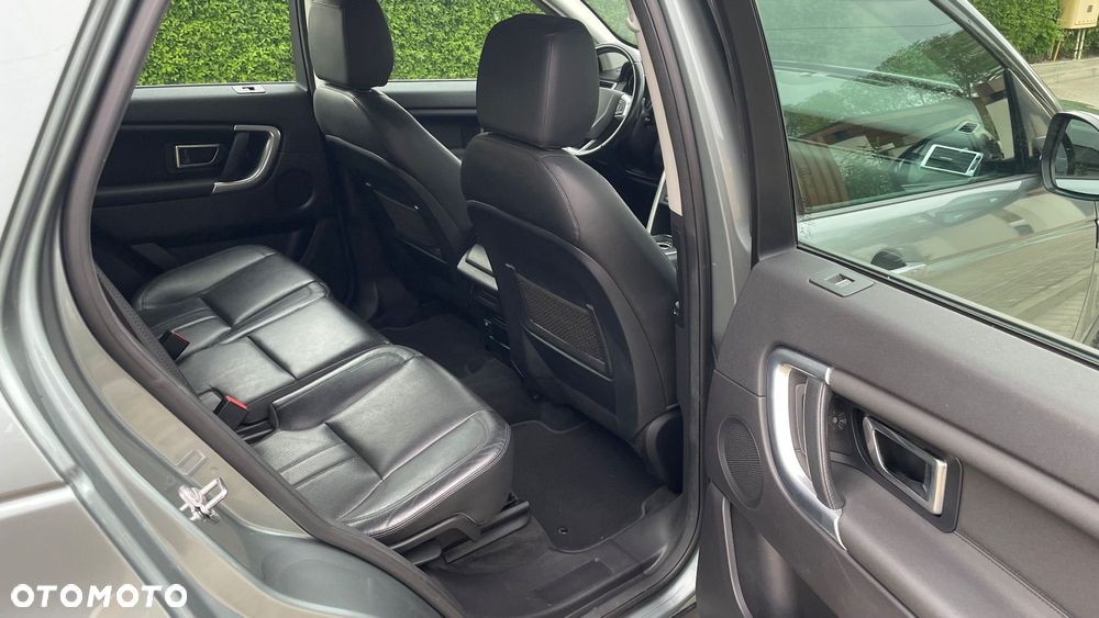 Land Rover Discovery Sport - 15