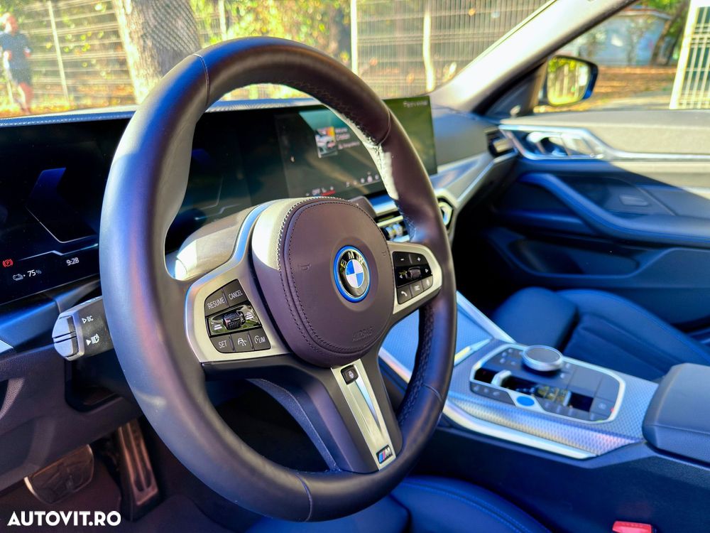 BMW i4 eDrive35 - 14