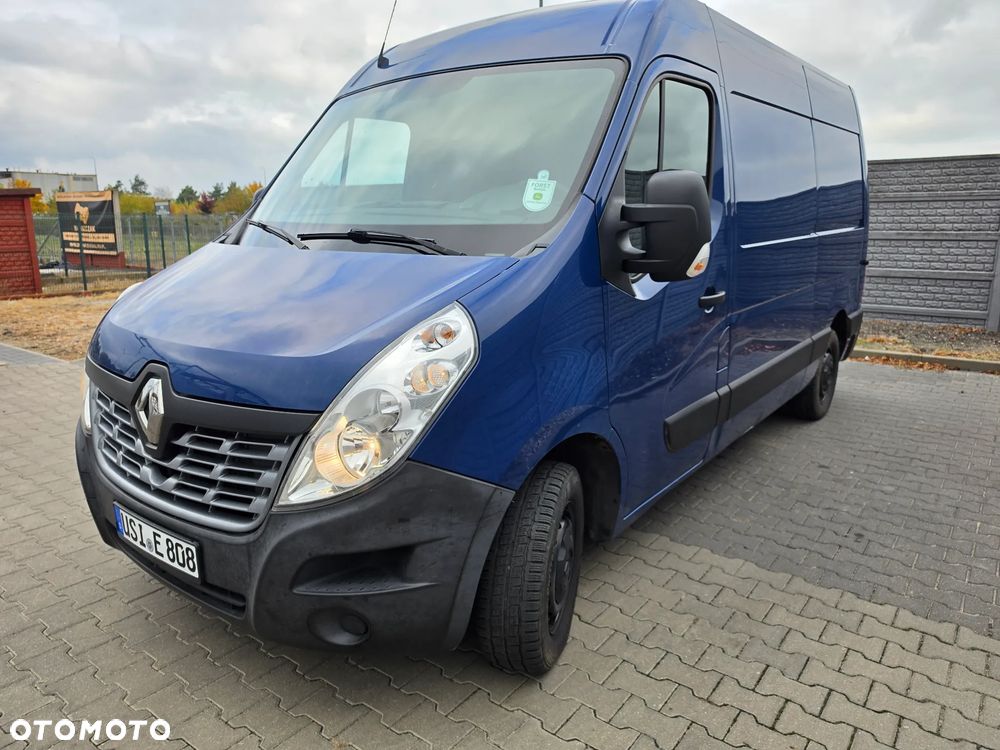 Renault Master - 1