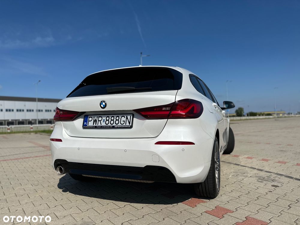BMW Seria 1 118i - 7