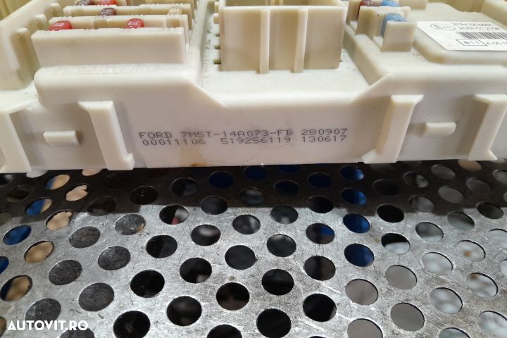 Panou sigurante bord 97RA-000001 / 97RA-012108 97RA-000001 / 97RA-012 - 4