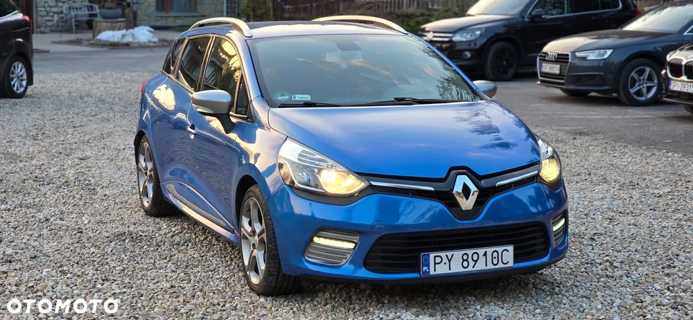 Renault Clio Energy TCe 120 EDC GT - 10
