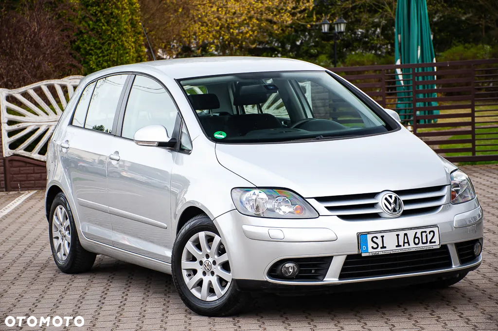 Volkswagen Golf Plus 1.6 Edition - 20