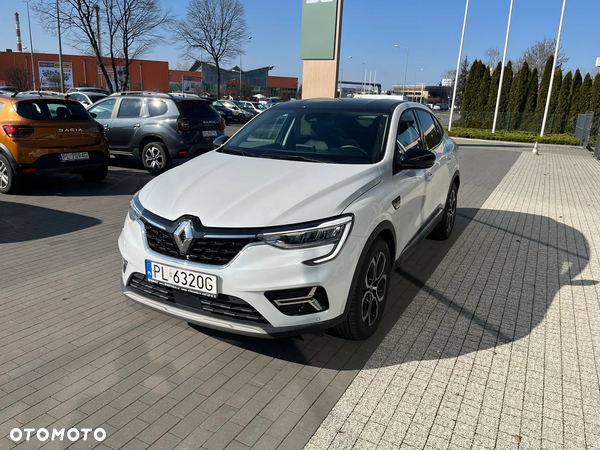 Renault Arkana 1.3 TCe mHEV Techno EDC