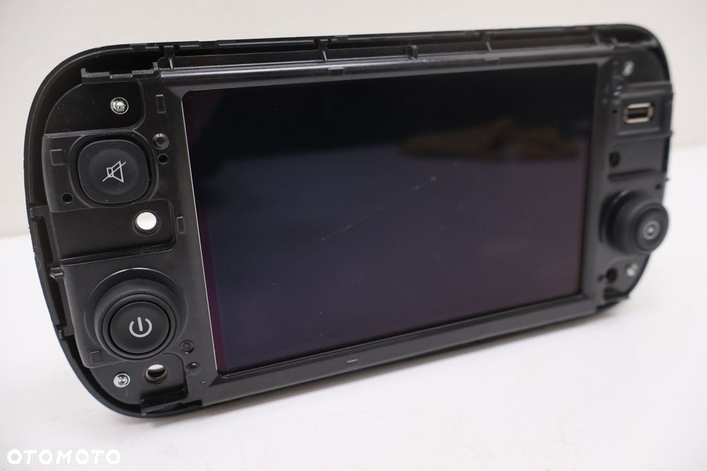 FIAT PANDA III RADIO EKRAN NAWIGACJA '00522255010 - 3