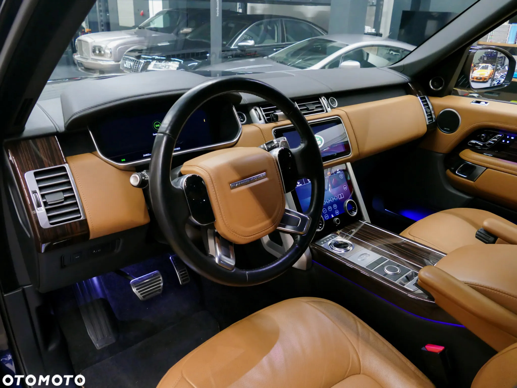 Land Rover Range Rover 5.0 V8 S/C LWB SV AB - 9