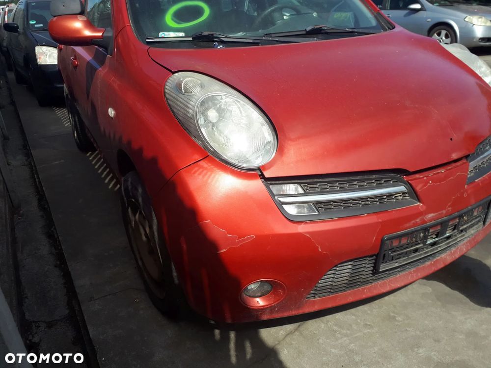 NISSAN MICRA K12 03-07 KLAPKA WLEWU PALIWA A32G - 13