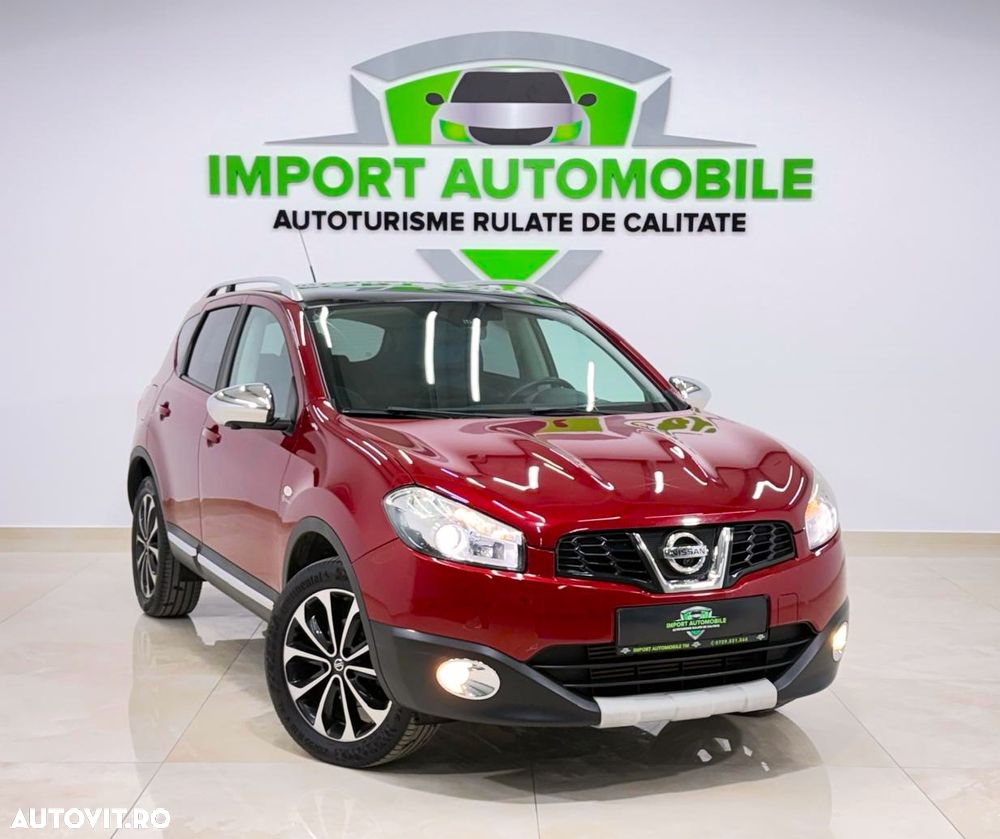 Nissan Qashqai 1.5 dCi DPF 360 - 11