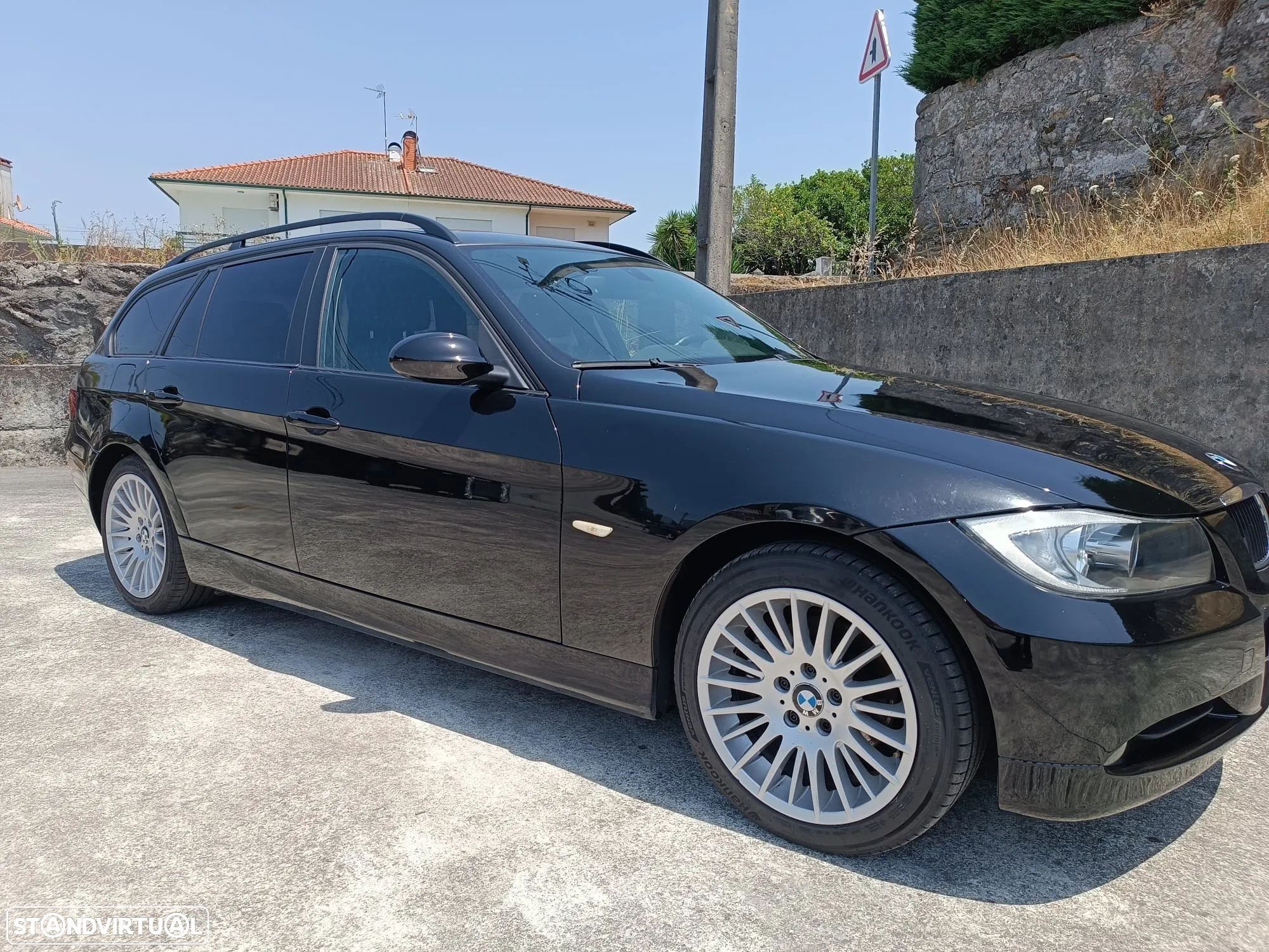 BMW 320 d Touring - 4