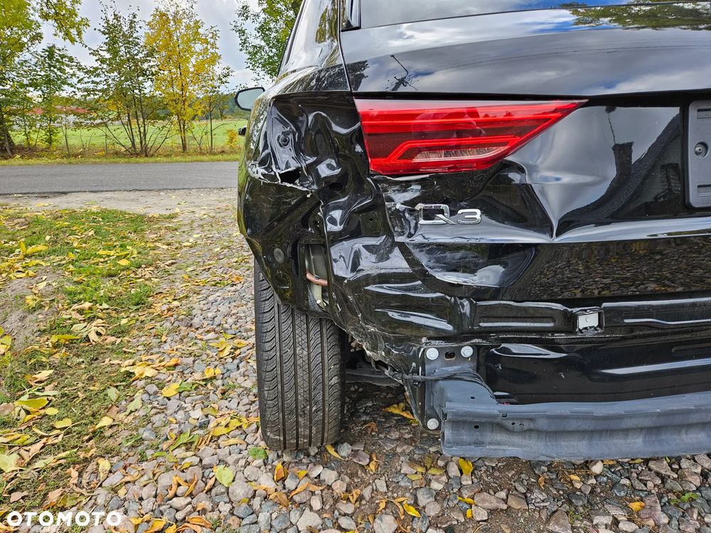 Audi Q3 45 TFSI Quattro S-Line S tronic - 11