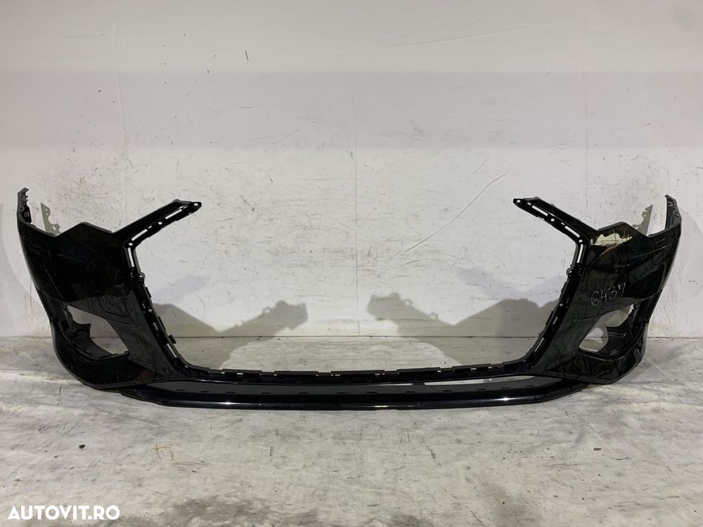 Bara fata Audi A6, C8, 2018, 2019, 2020, 2021, 2022, 2023, cod origine OE 4K0807437A. - 1
