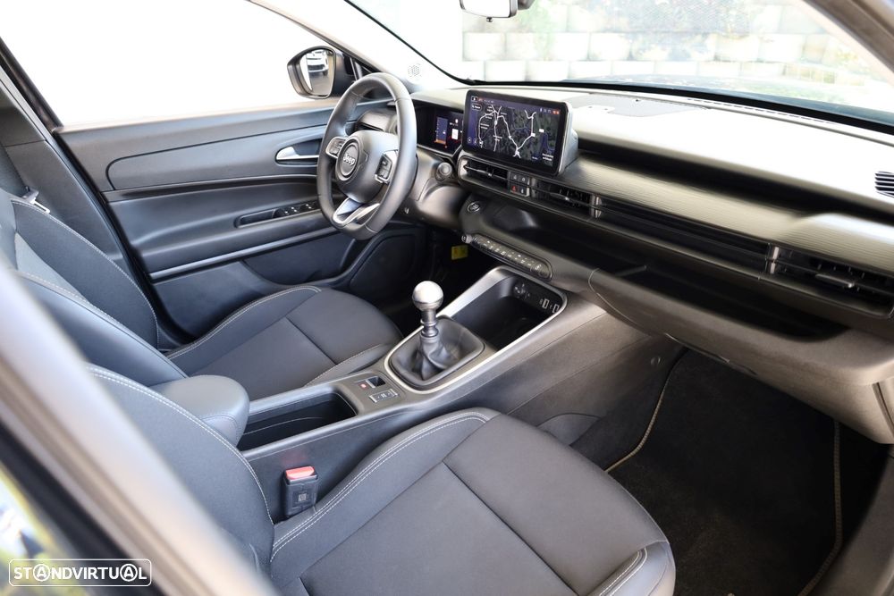 Jeep Avenger 1.2 GSE T3 Altitude - 58