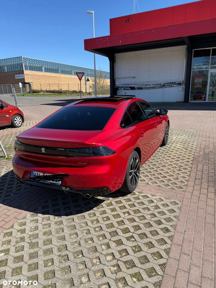 Peugeot 508 PureTech 180 EAT8 GT - 4