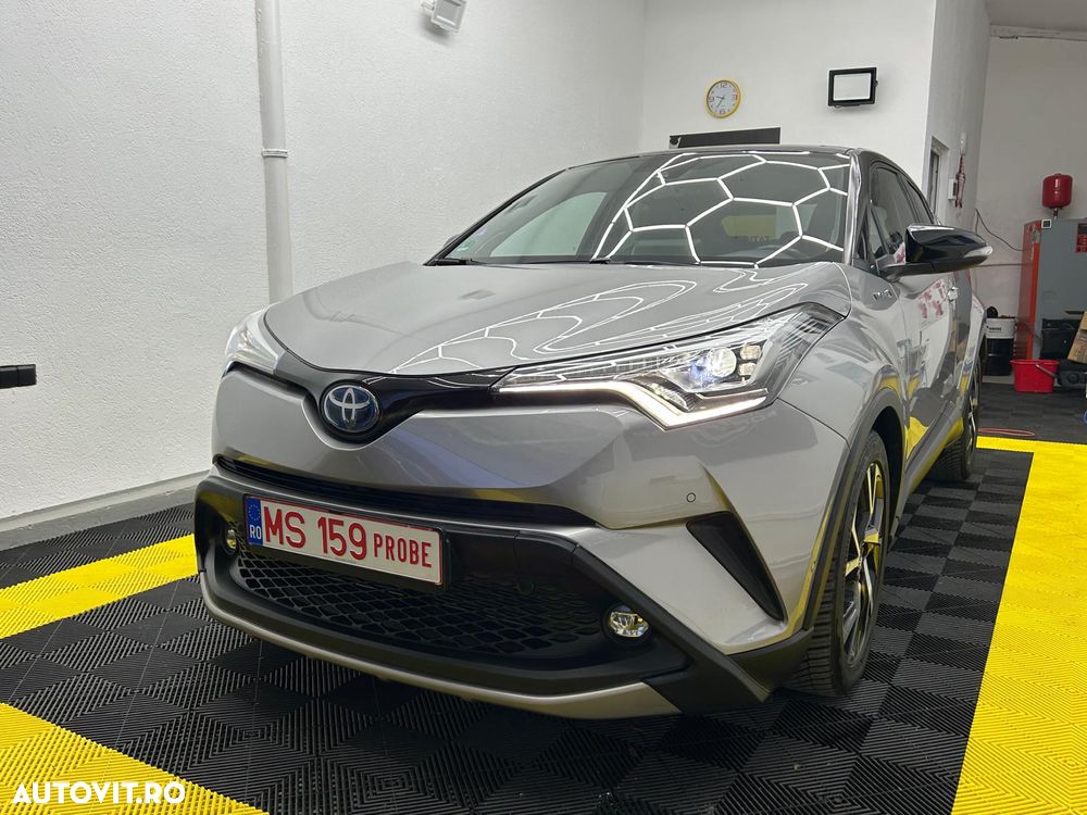 Toyota C-HR Style - 2