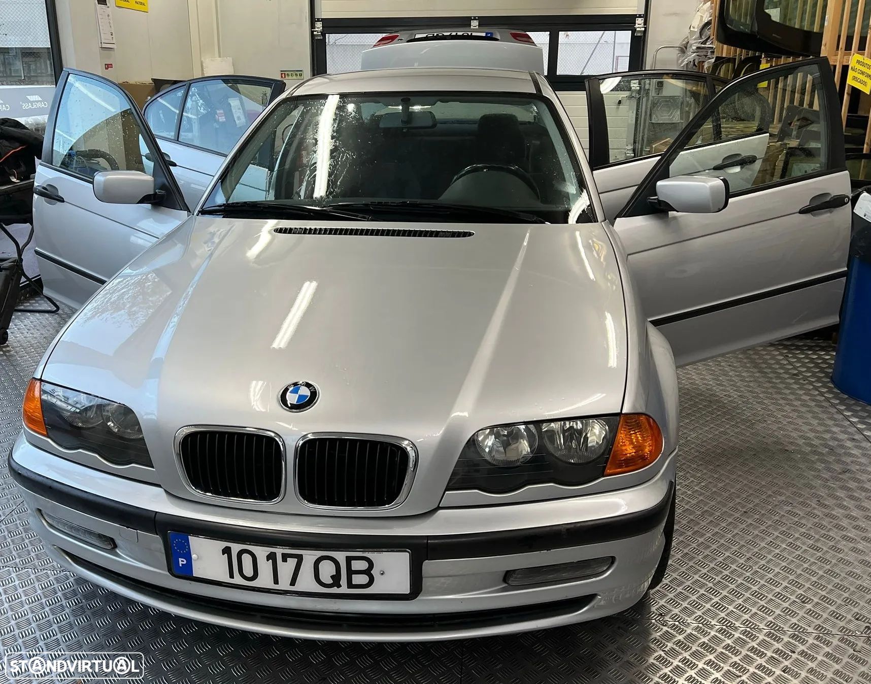 BMW 316 i - 1