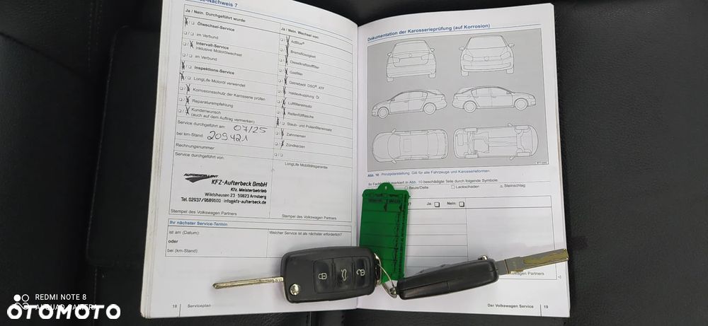 Volkswagen Tiguan 2.0 TDI DPF 4Motion BlueMotion Technology DSG Cup Sport & Style - 34