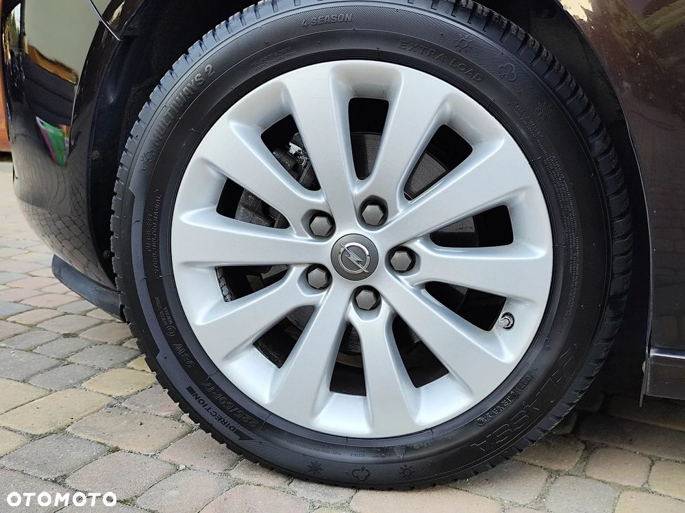 Opel Zafira Tourer 1.4 Turbo Innovation - 23