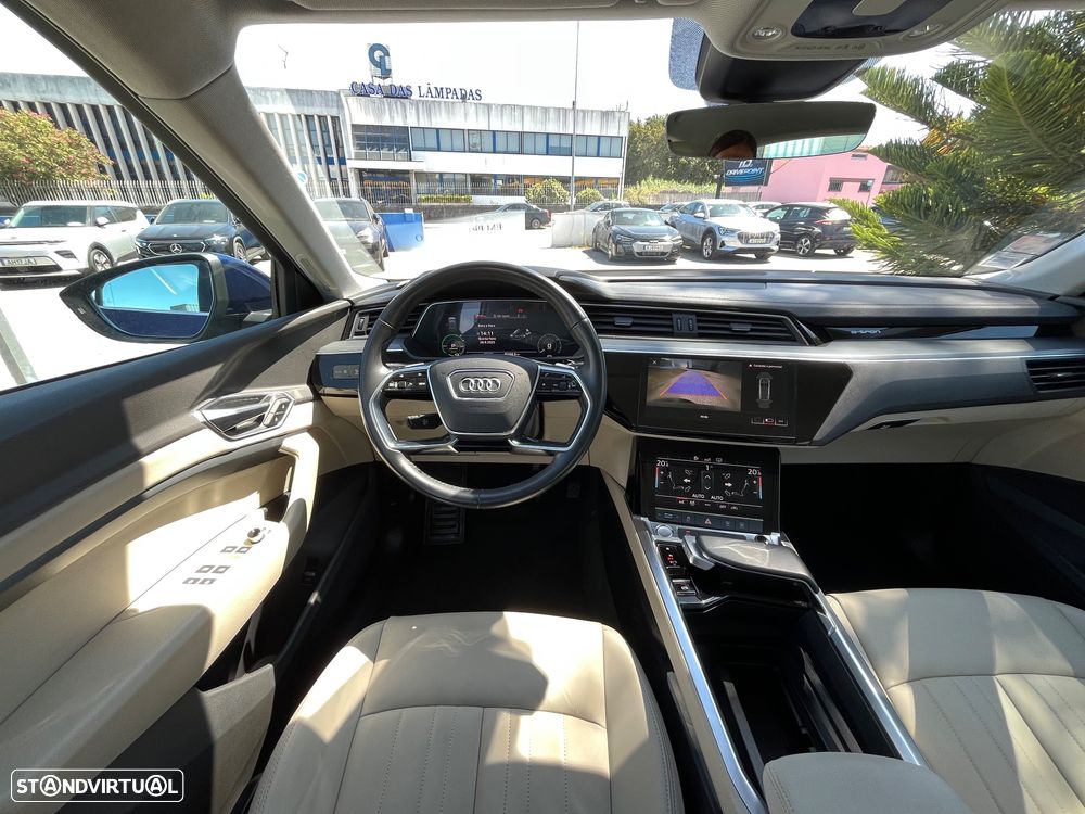 Audi e-tron 55 quattro - 54