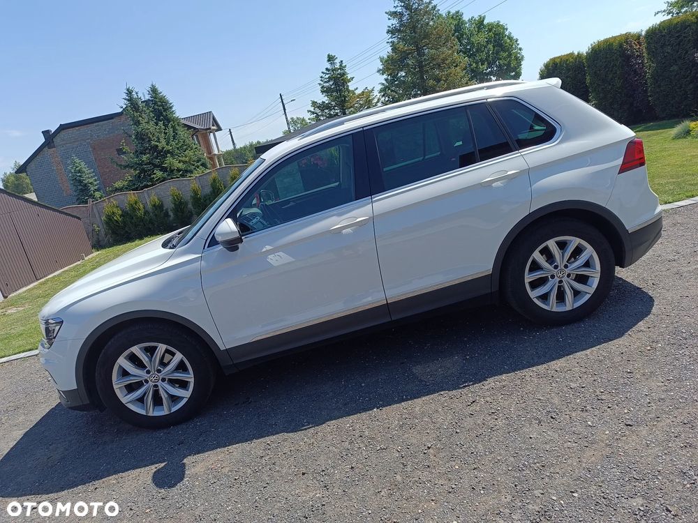 Volkswagen Tiguan 1.4 TSI BMT ACT Highline DSG - 6
