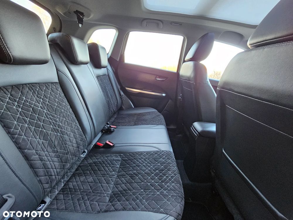 Suzuki Vitara 1.4 Boosterjet Allgrip Automatik Comfort+ - 35