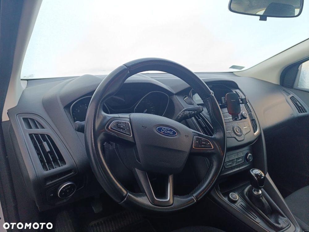 Ford Focus 1.5 TDCi Trend - 7