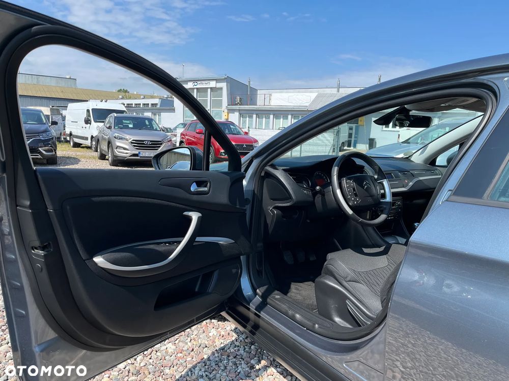 Citroën C5 2.0 HDi Exclusive - 13