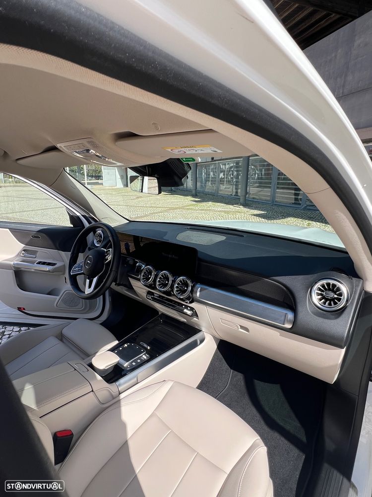 Mercedes-Benz EQB 250+ Edition - 6