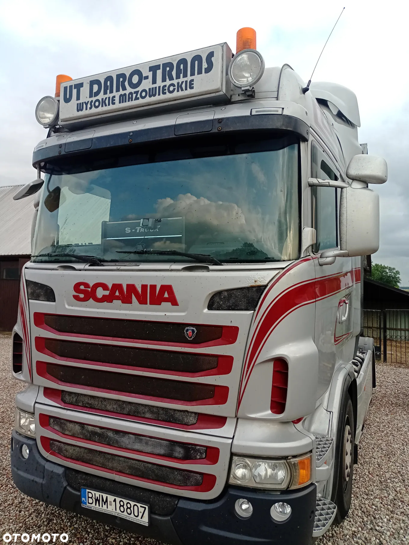 Scania 420 - 4