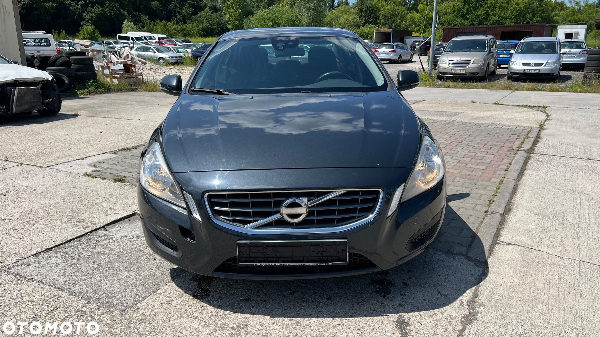 Volvo S60 D3 - 1