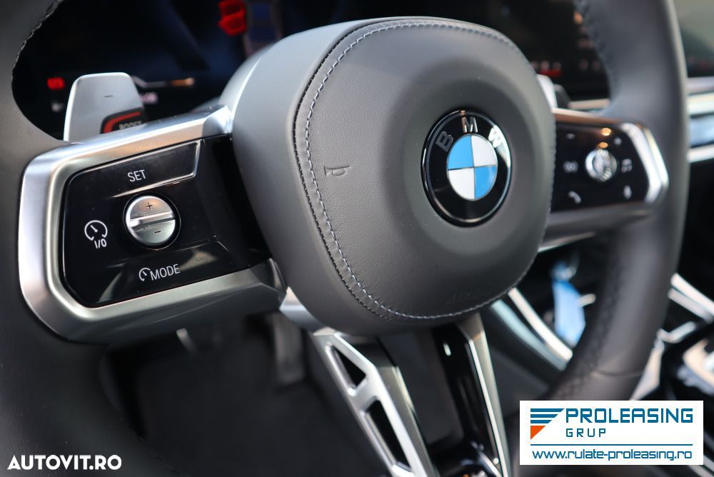 BMW Seria 7 740d xDrive MHEV - 9