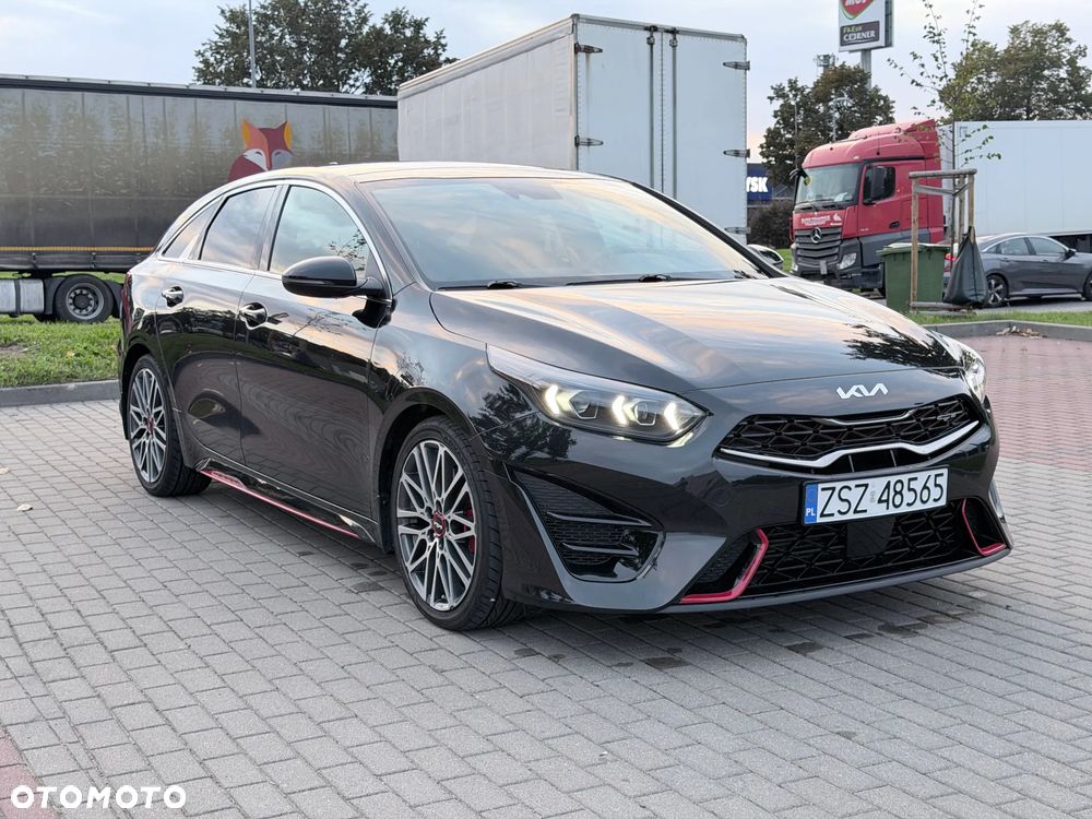 Kia ProCeed 1.6 T-GDI GT DCT - 2