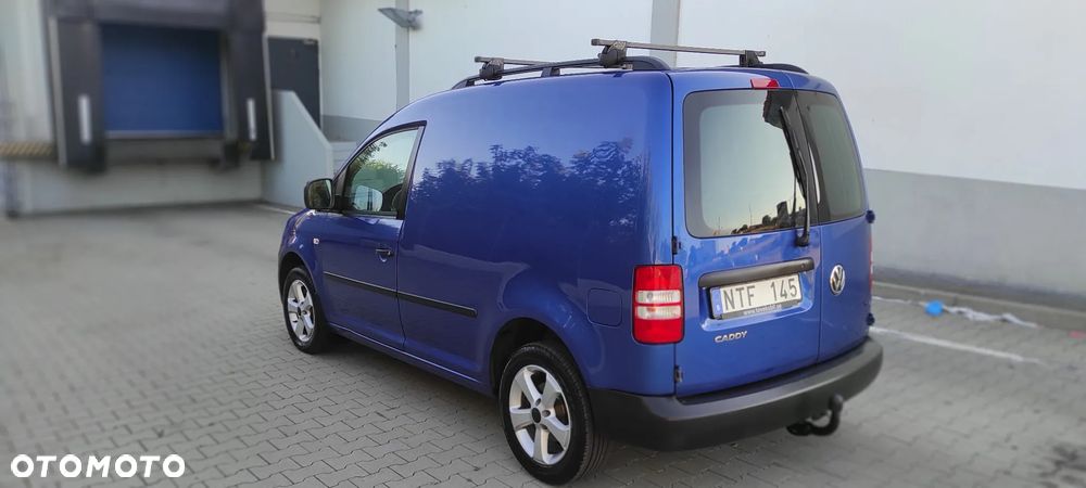 Volkswagen CADDY - 24