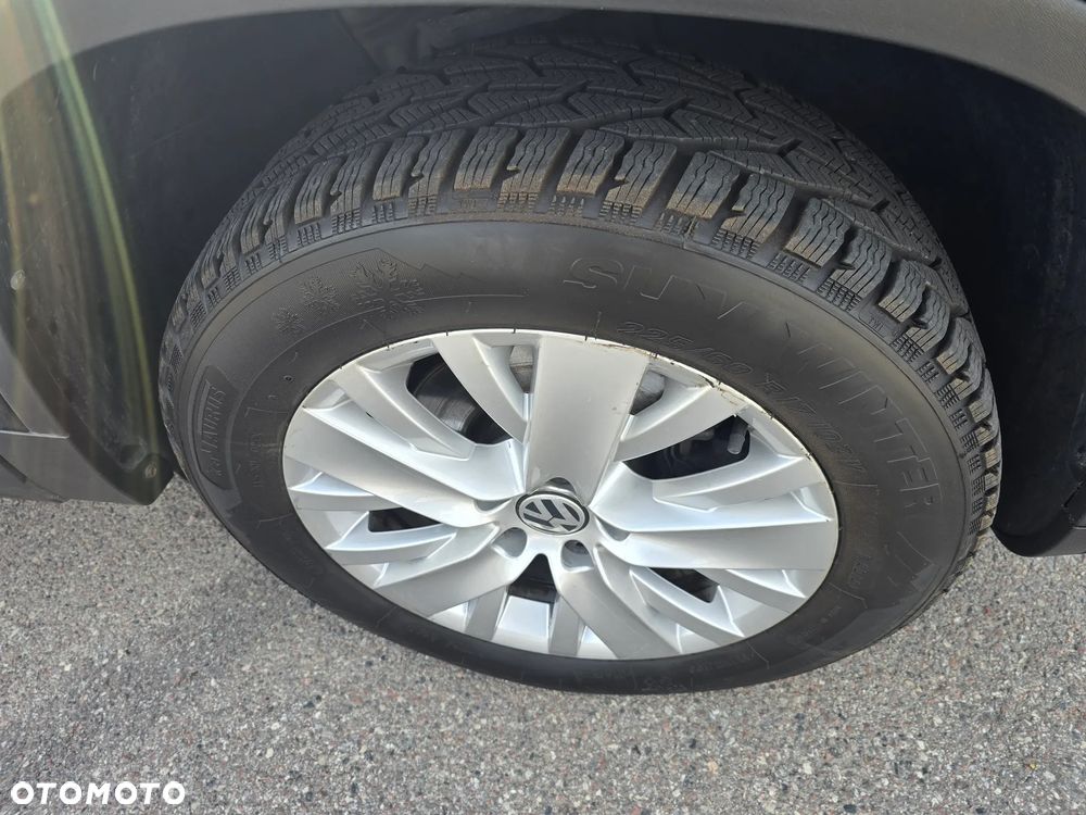 Volkswagen Tiguan 2.0 TDI SCR 4MOTION BlueMotion Technology DSG Lounge Track & Style - 18