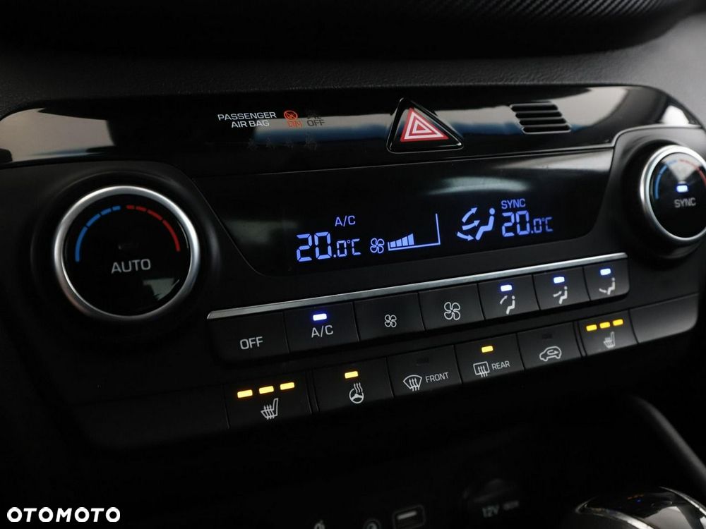 Hyundai Tucson 1.6 T-GDi Style 2WD DCT - 27
