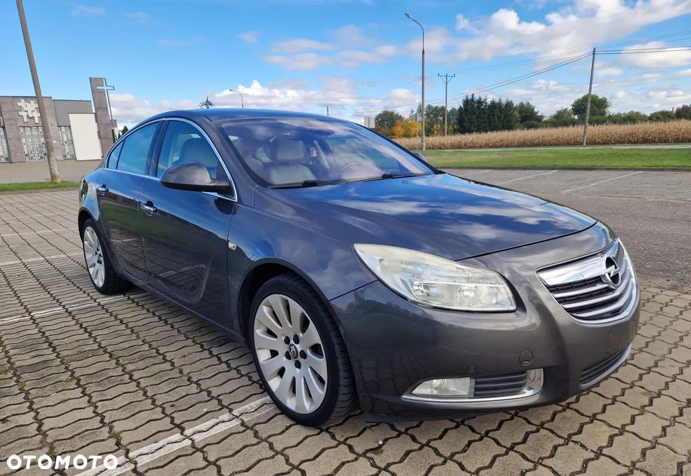 Opel Insignia 2.0 CDTI EcoFLEX Cosmo - 3