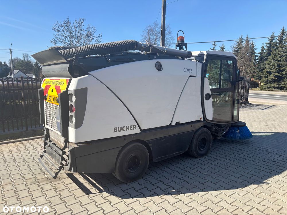 Johnston Johnston Bucher C202 - 5