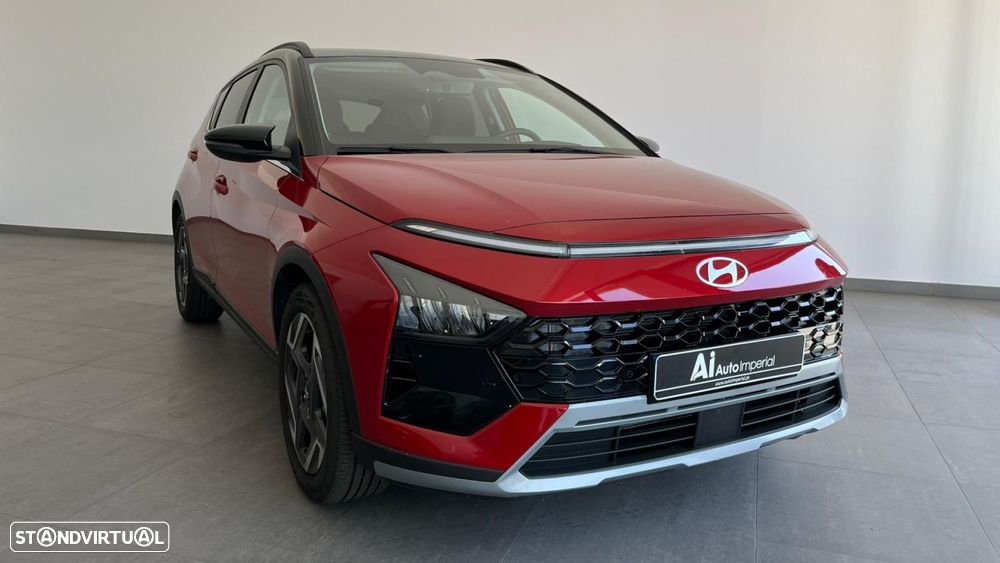 Hyundai Bayon 1.0 T-GDI Premium TT - 1
