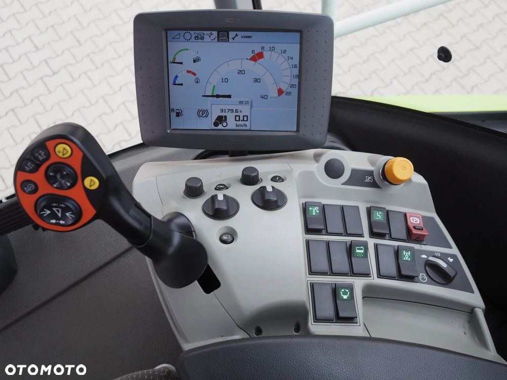 Claas Jaguar 940 4WD - 7